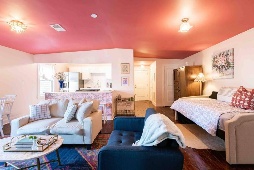 Blush And Bashful Germantown Two Bedroom Apartment Луисвилл Экстерьер фото